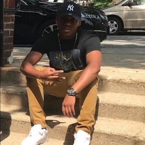 Meet your Posher, Anthony